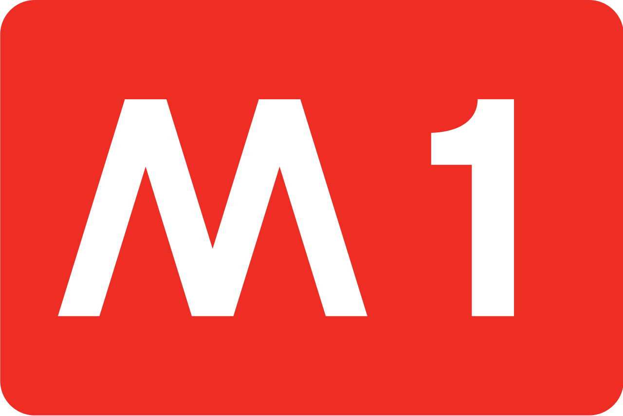 linea m1 rossa milano metro