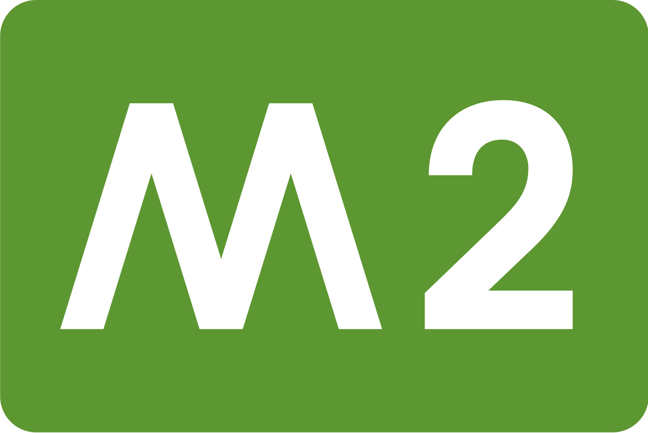 linea m2 verde milano metro